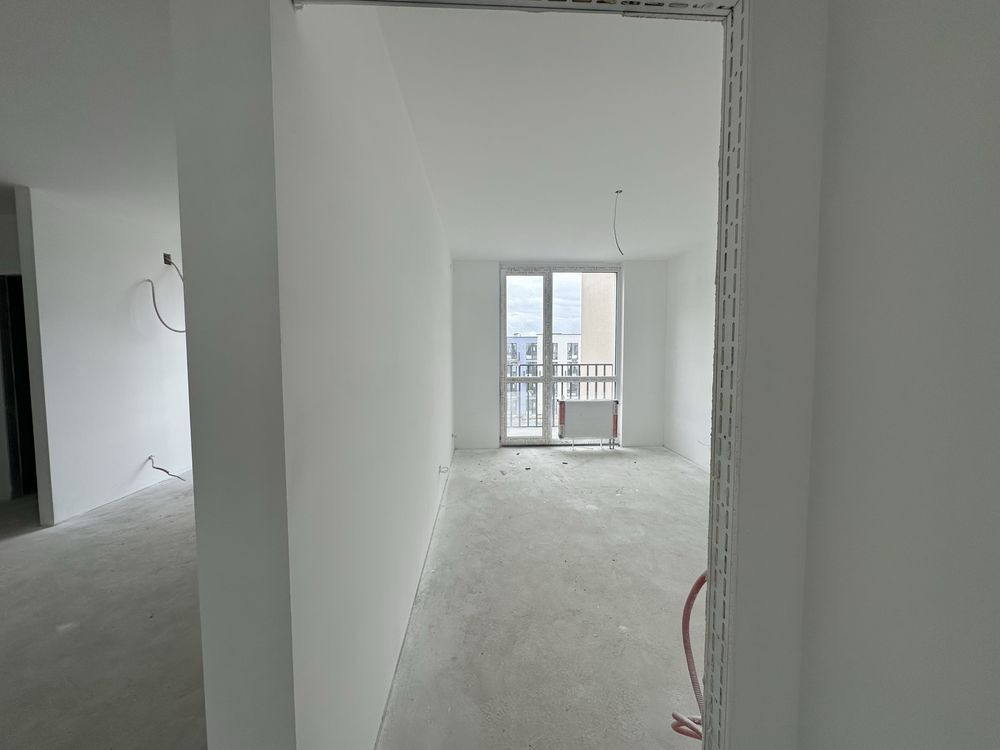 Продам 2к квартиру з ремонтом під чистову обробку! Львов - изображение 1