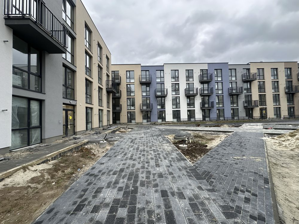 Продам 2к квартиру з ремонтом під чистову обробку! Львов - изображение 8