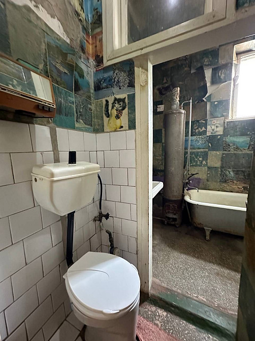 Продається 2-х кімнатна квартира в центрі міста Чернівці - зображення 5