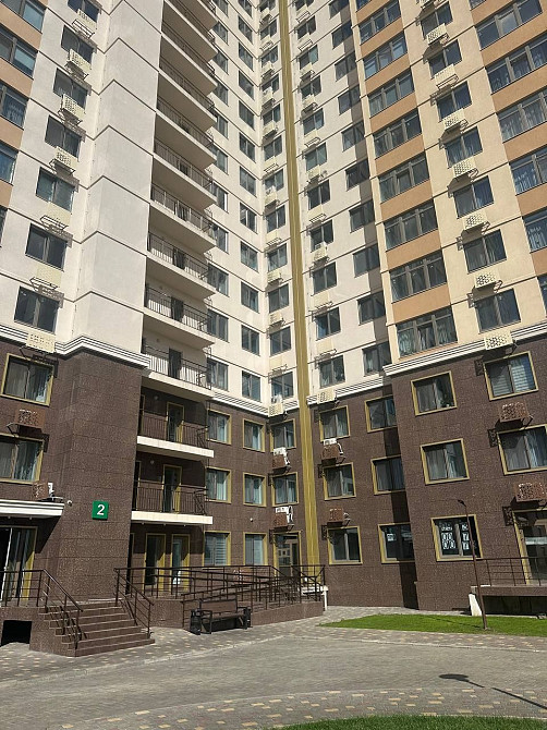 Продам 2х комн Жемчужный квартал. Таирово Киевский 53 Жемчужина Лиманка - зображення 8