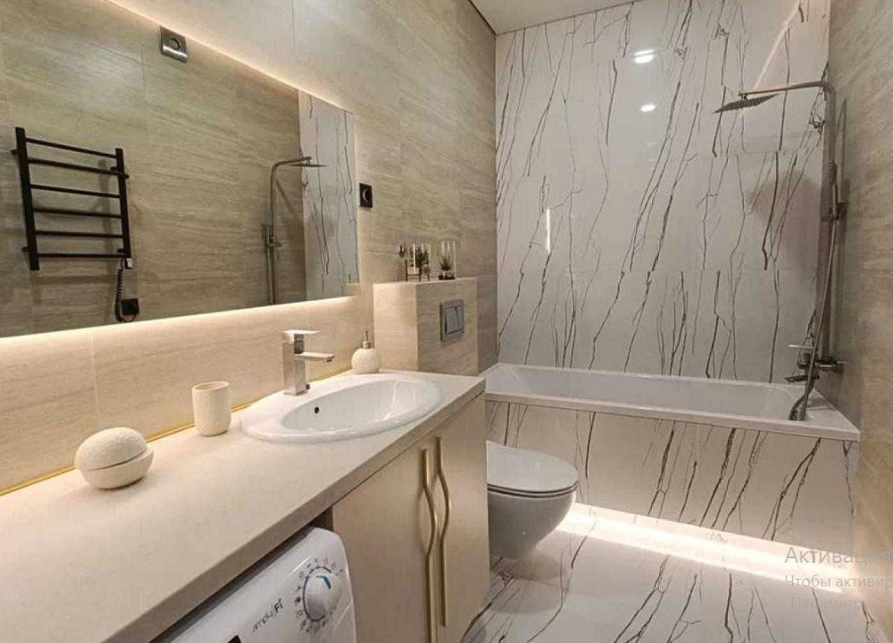 1к на Краснова 60 Жемчужина кухня-студия Кадорр средний этаж Одеса - зображення 8