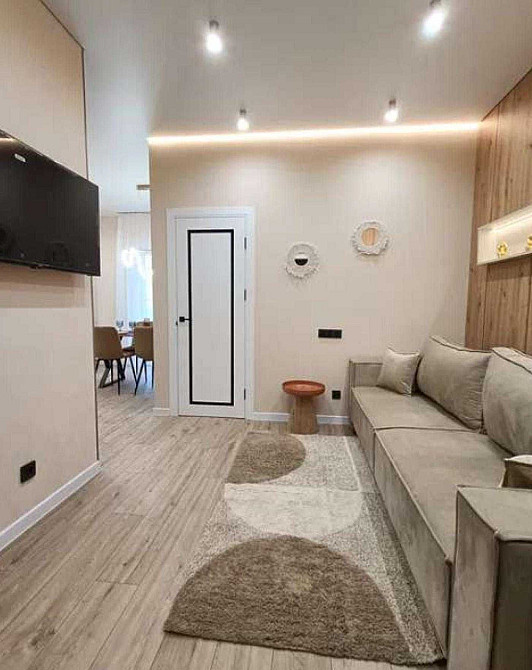 1к на Краснова 60 Жемчужина кухня-студия Кадорр средний этаж Одеса - зображення 4