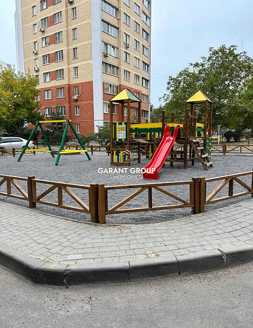 У продажу двокімнатна квартира на В.Бувалкіна Одесса - изображение 1