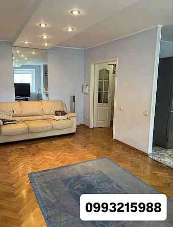 3-кімнатна квартира м. Лівобережна Київ