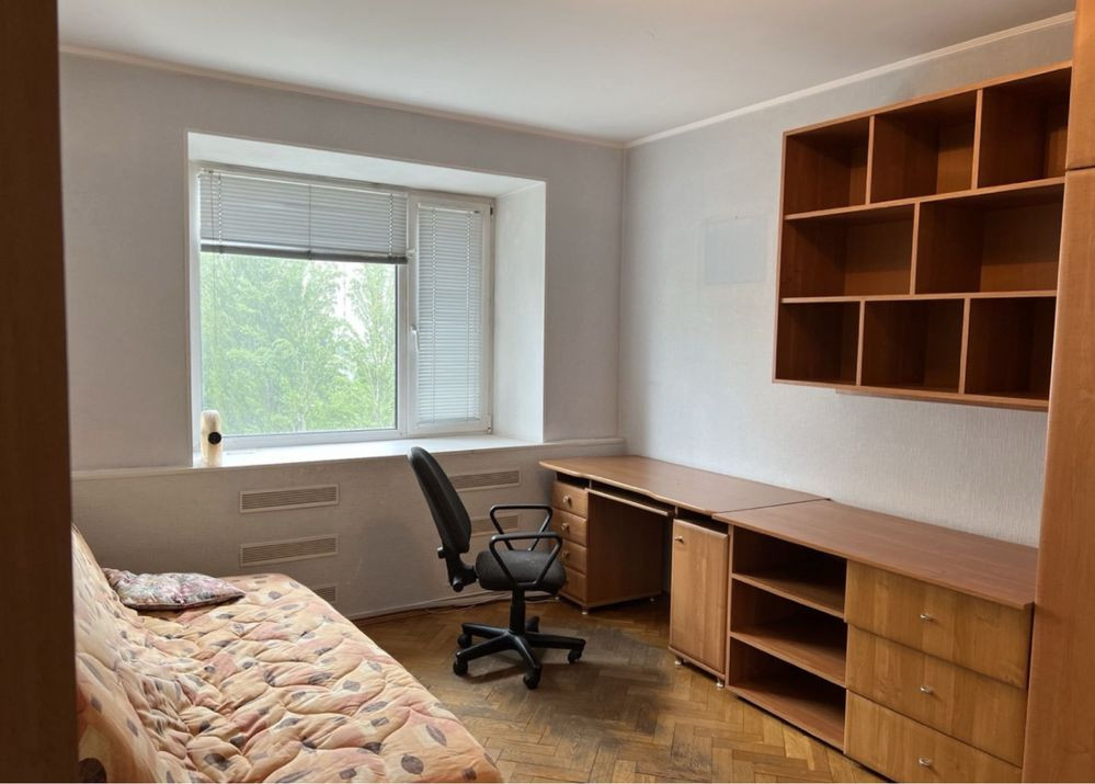 3-кімнатна квартира м. Лівобережна Київ - зображення 2