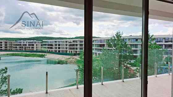 1-кімнатна квартира 57 м з видом на озеро | Підгірці ЖК Park Lake City Подгорцы