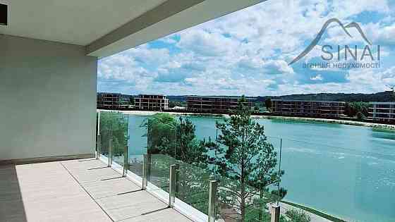 1-кімнатна квартира 57 м з видом на озеро | Підгірці ЖК Park Lake City Подгорцы