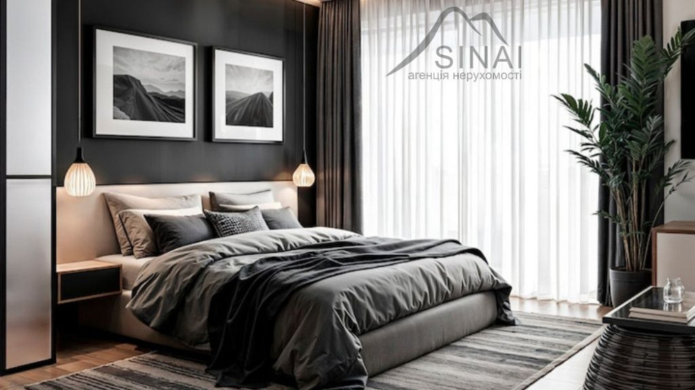 1-кімнатна квартира 57 м з видом на озеро | Підгірці ЖК Park Lake City Подгорцы - изображение 7