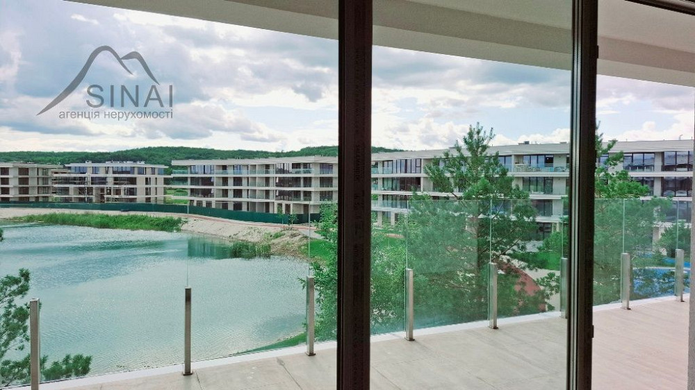 1-кімнатна квартира 57 м з видом на озеро | Підгірці ЖК Park Lake City Подгорцы - изображение 3