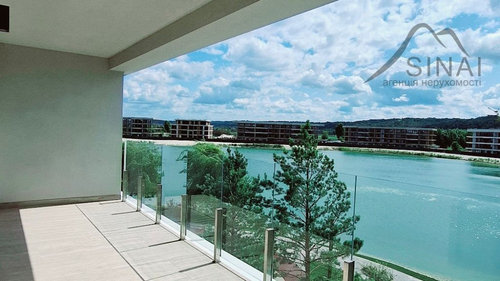 1-кімнатна квартира 57 м з видом на озеро | Підгірці ЖК Park Lake City Подгорцы - изображение 1