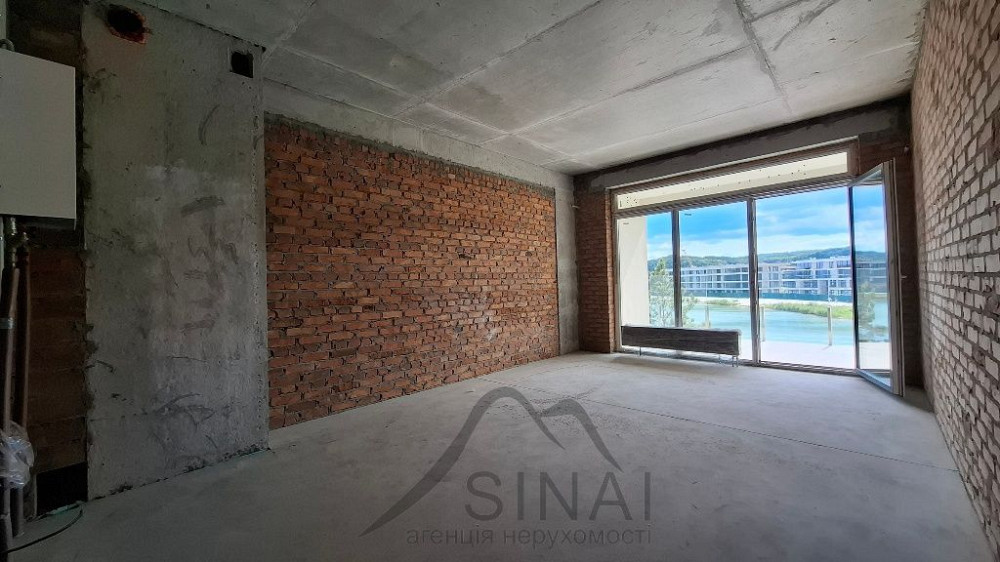 1-кімнатна квартира 57 м з видом на озеро | Підгірці ЖК Park Lake City Подгорцы - изображение 2