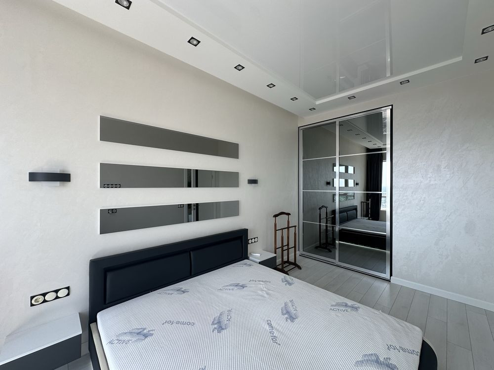 Продам 2 кімнатну ЖК Зарічний без % Вид на Дніпро Київ - зображення 5