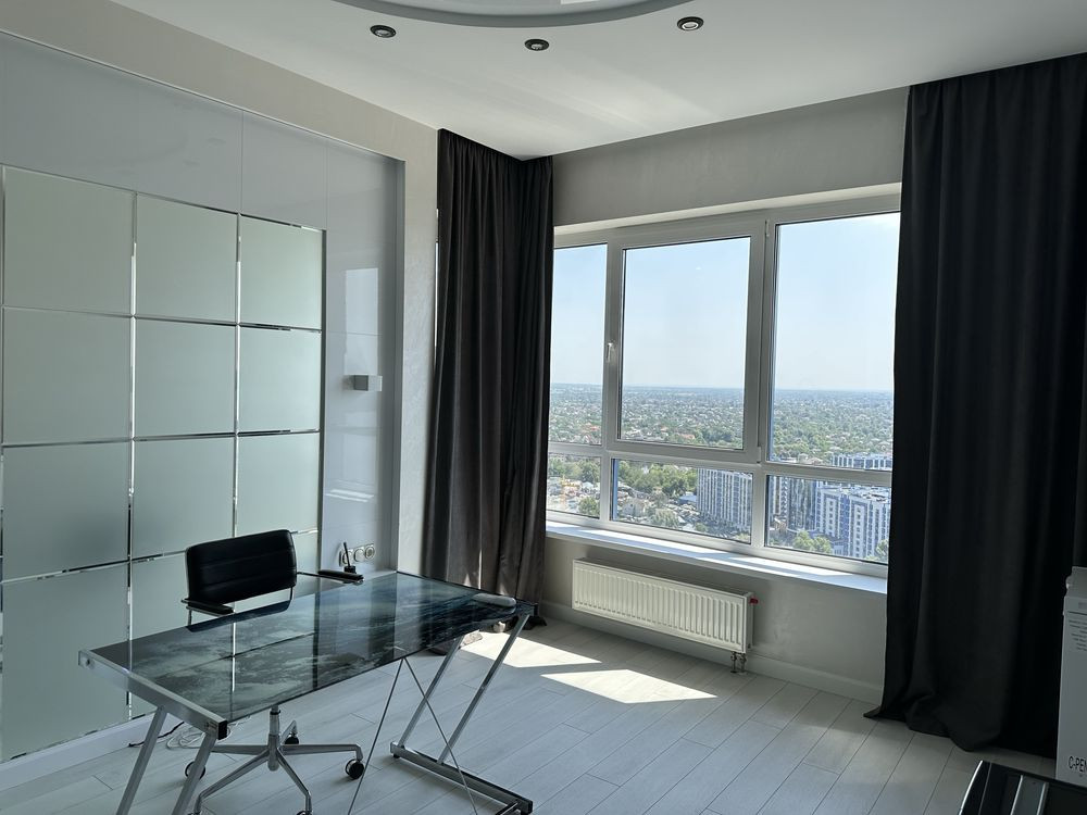 Продам 2 кімнатну ЖК Зарічний без % Вид на Дніпро Київ - зображення 4