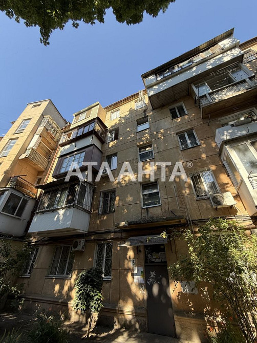 Фонтан! 2 ком.квартира в блочно-кирпичном доме.Средний этаж. Одесса - изображение 8