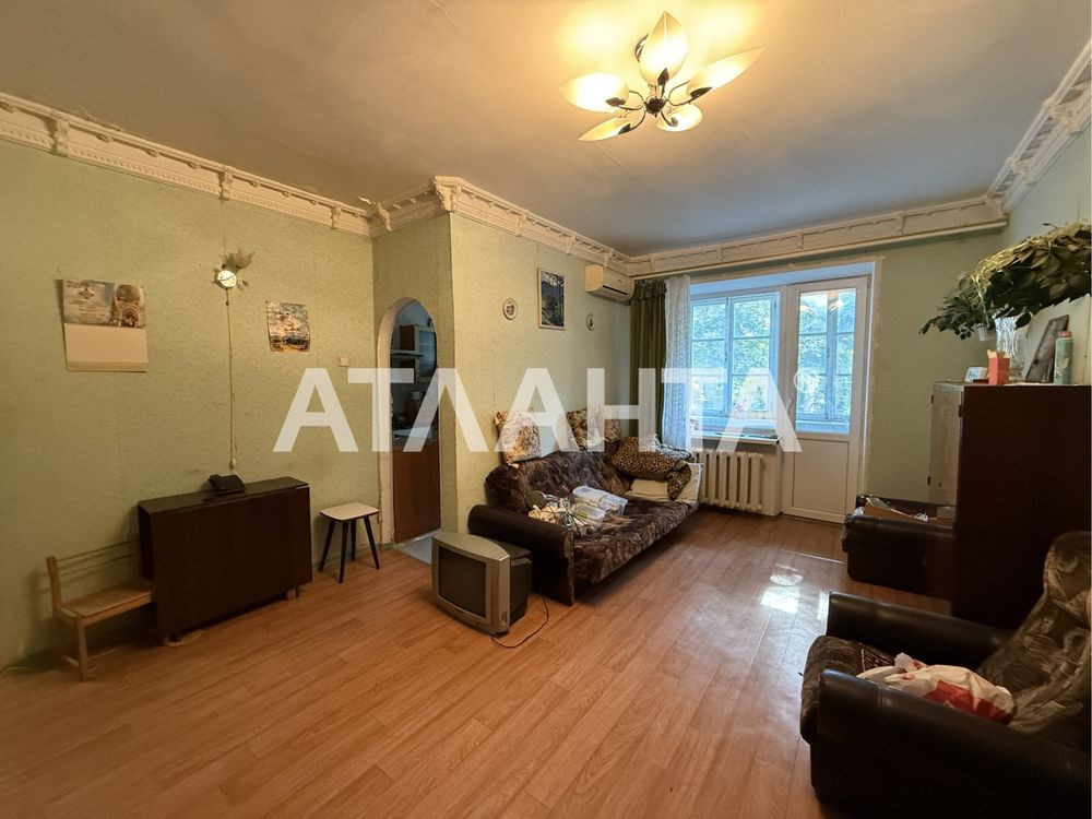 Фонтан! 2 ком.квартира в блочно-кирпичном доме.Средний этаж. Одесса - изображение 1