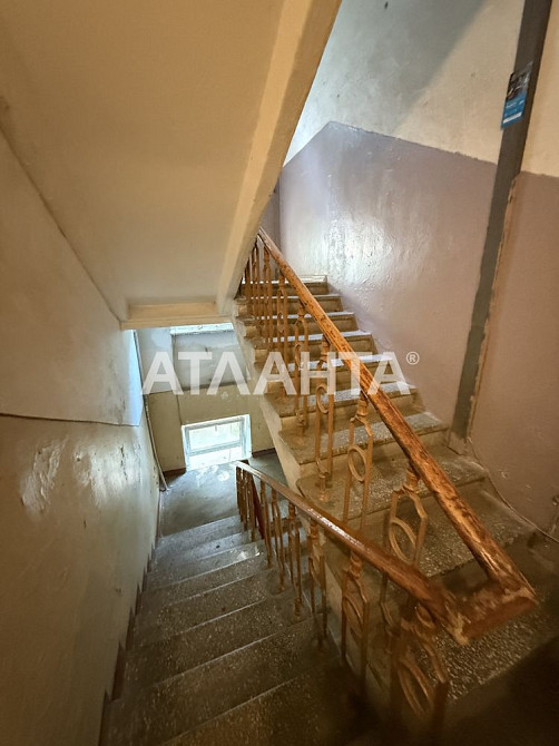 Фонтан! 2 ком.квартира в блочно-кирпичном доме.Средний этаж. Одесса - изображение 7