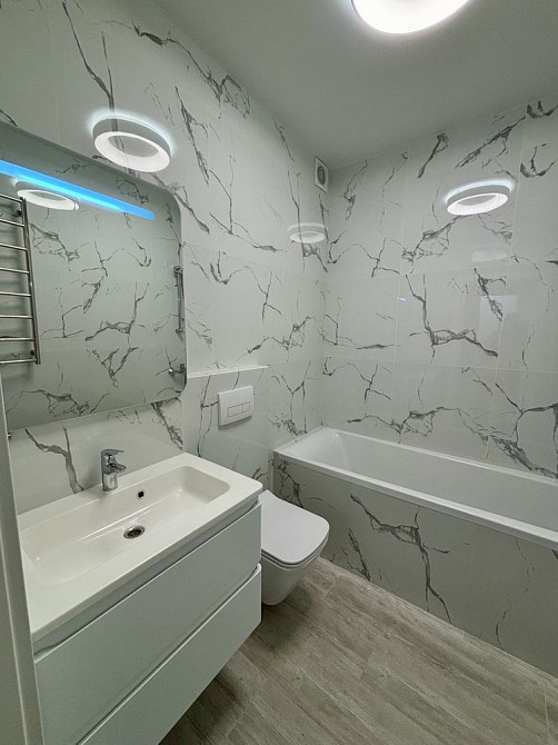 2к квартира з ремонтом, меблями, готова до заселення Центр Парк Ірпінь Ирпень - изображение 8