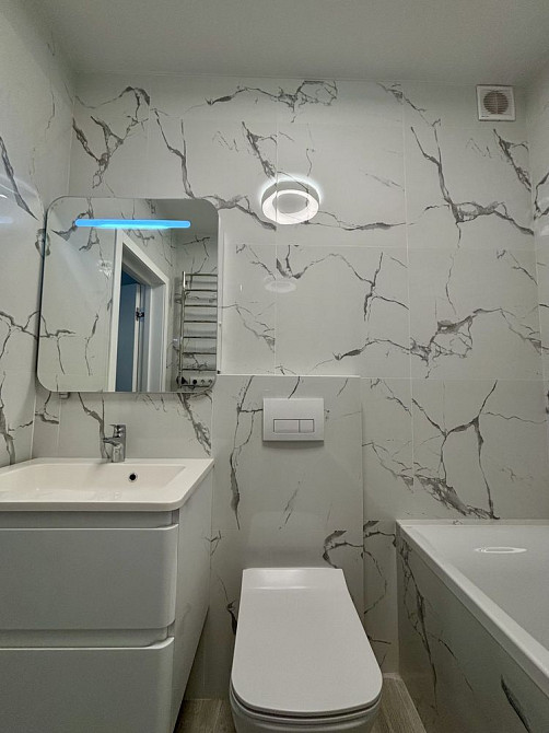 2к квартира з ремонтом, меблями, готова до заселення Центр Парк Ірпінь Ирпень - изображение 6