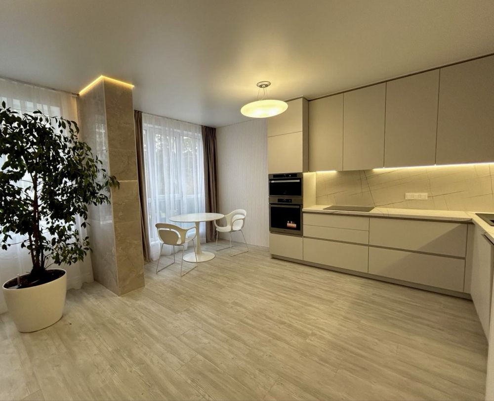 2к квартира з ремонтом, меблями, готова до заселення Центр Парк Ірпінь Ирпень - изображение 1