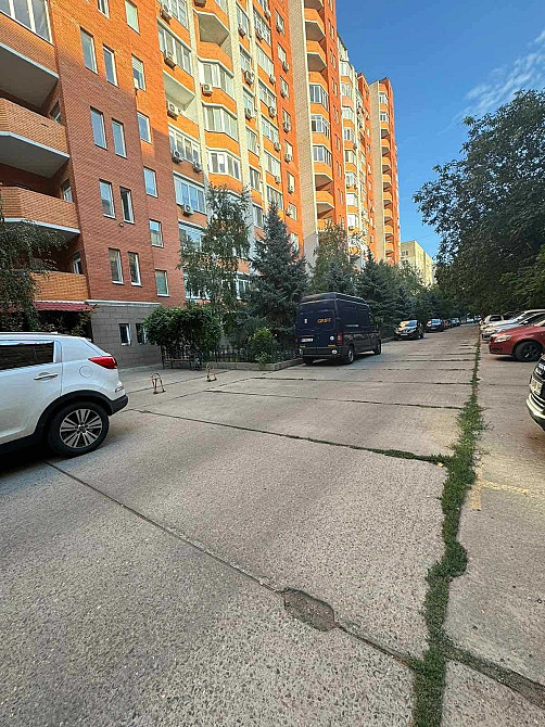 3комн квартира ЖК Ассоль М. Говорова /Парк Победы Одесса - изображение 1