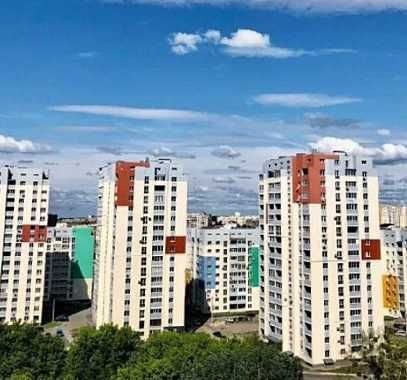 42000 ЖК Левада 1 Продам 2 комн квартиру Частичный Ремонт 3эт S-68мAS Харьков - изображение 1