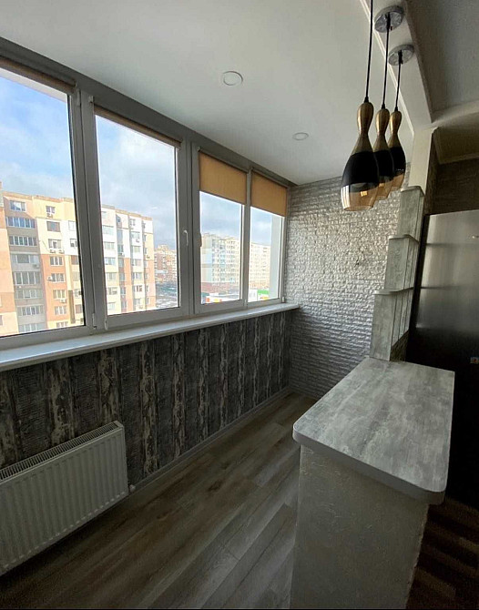 2 кімнатна квартира на вул.Марсельська, 46 кв м 7 поверх Одесса - изображение 4