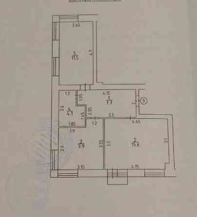 ГОТОВА світла 2к з ЧИСТОВИМ оздобленням! ГАЗ ! Кухня -15м2 Ирпень
