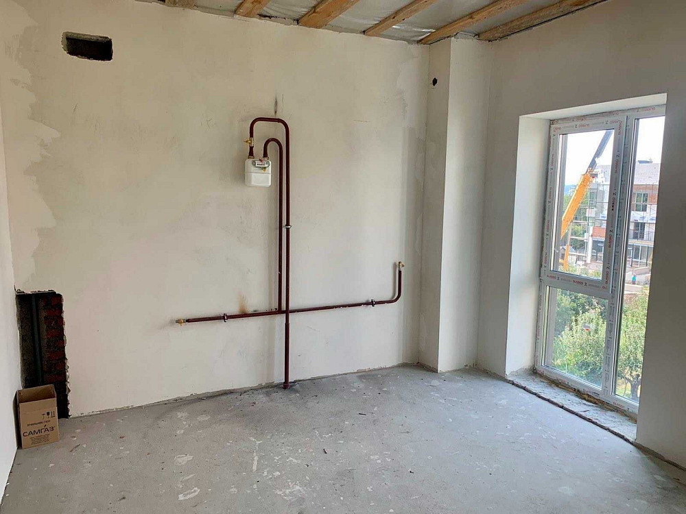 ГОТОВА світла 2к з ЧИСТОВИМ оздобленням! ГАЗ ! Кухня -15м2 Ирпень - изображение 1