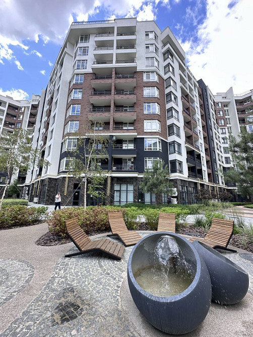 Квартира 1к. 39 кв Ирпень - изображение 3