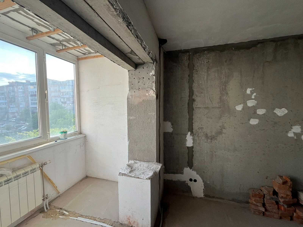 Двокімнатна квартира в новому цегляному будинку  Виставка Хмельницкий - изображение 1