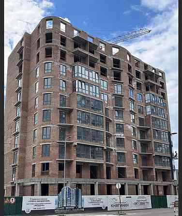 Збудована 1 кім квартира 42.7м2 р-н Княгинин Ивано-Франковск