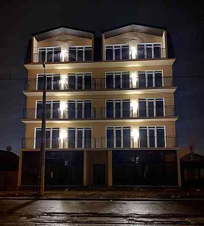 Продаж квартири в
новобудові, вул. Сінна, м.
Миколаїв
Квартира Nº21 Николаев