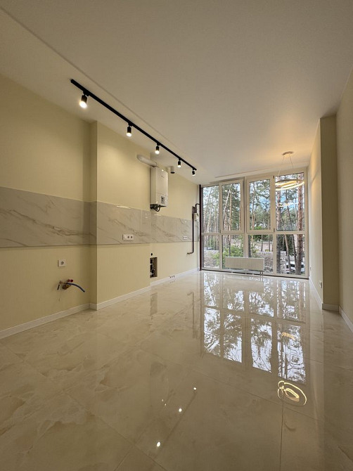 Однокімнатна квартира з ремонтом Ірпінські Липки Ирпень - изображение 1