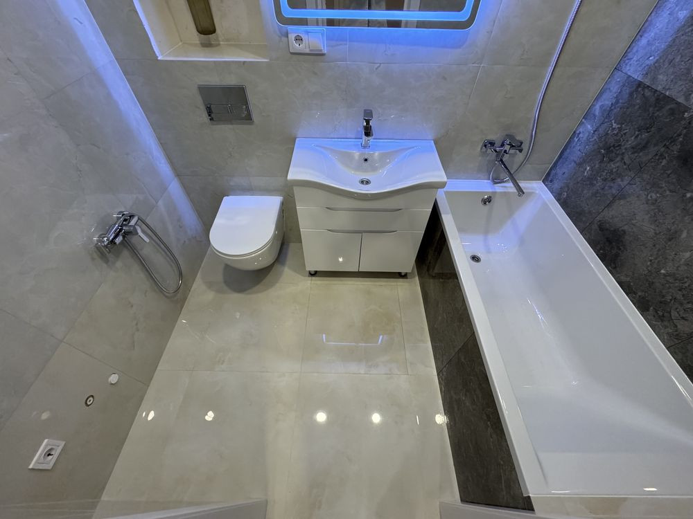 Однокімнатна квартира з ремонтом Ірпінські Липки Ирпень - изображение 5