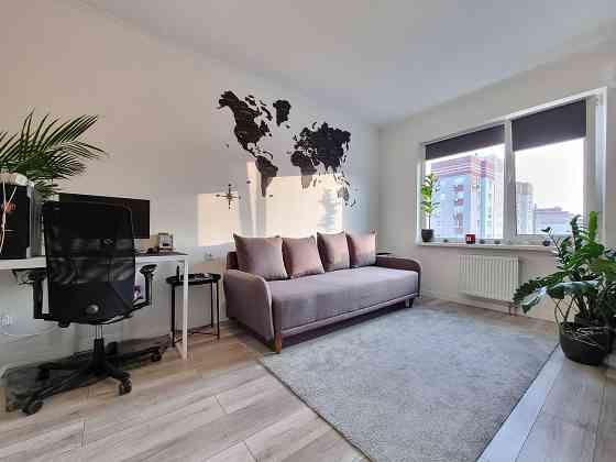 37м²,  вул. Гмирі, 16, м. Позняки, Осокорки, ЖК Патріотика Киев