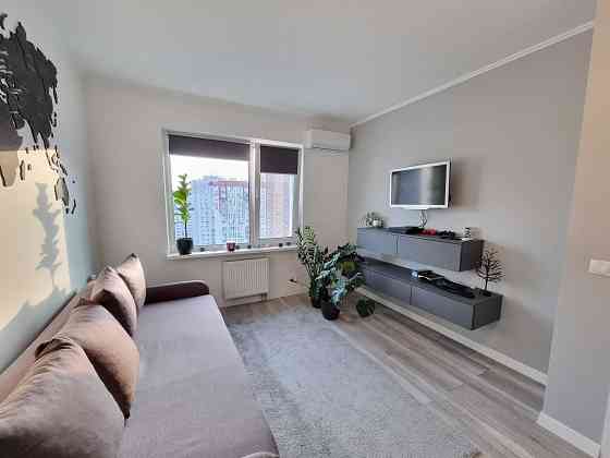 37м²,  вул. Гмирі, 16, м. Позняки, Осокорки, ЖК Патріотика Киев