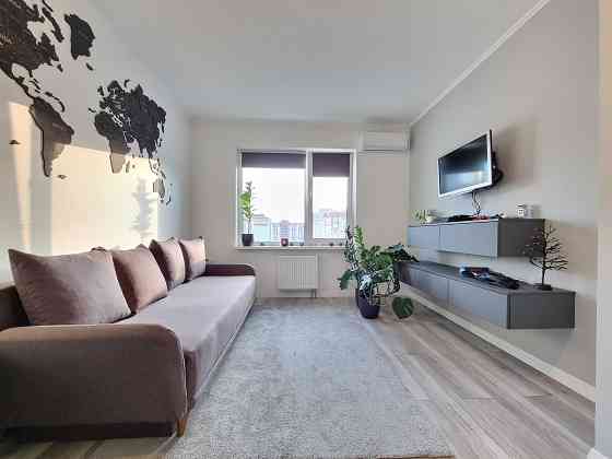 37м²,  вул. Гмирі, 16, м. Позняки, Осокорки, ЖК Патріотика Киев