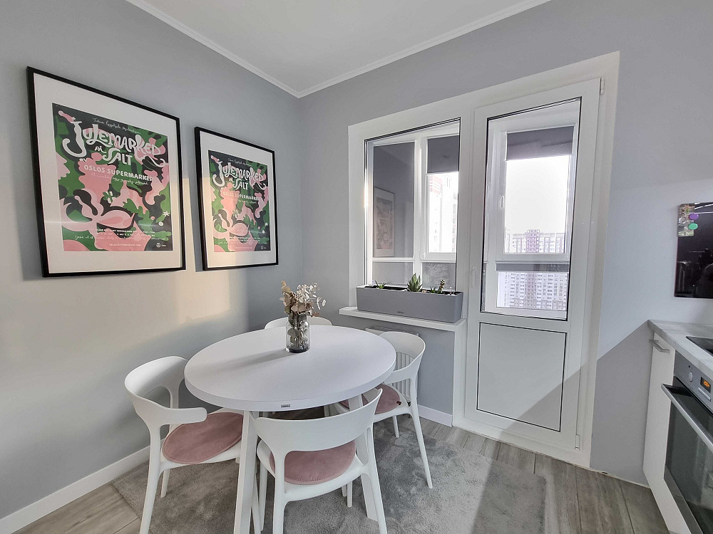 37м²,  вул. Гмирі, 16, м. Позняки, Осокорки, ЖК Патріотика Київ - зображення 8