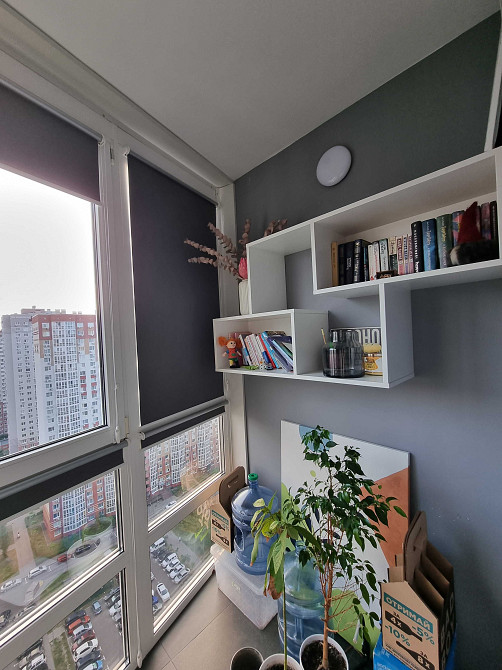 37м²,  вул. Гмирі, 16, м. Позняки, Осокорки, ЖК Патріотика Київ - зображення 7