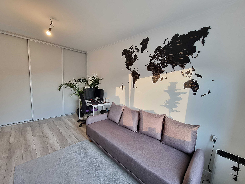 37м²,  вул. Гмирі, 16, м. Позняки, Осокорки, ЖК Патріотика Київ - зображення 4