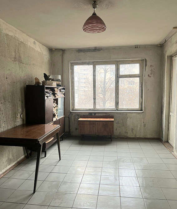 3 комнатная квартира. Комнаты раздельные. 2 лоджии. Общая 65 метров. Одесса - изображение 3