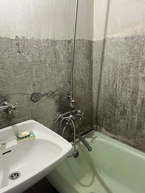 3 комнатная квартира. Комнаты раздельные. 2 лоджии. Общая 65 метров. Одесса - изображение 5