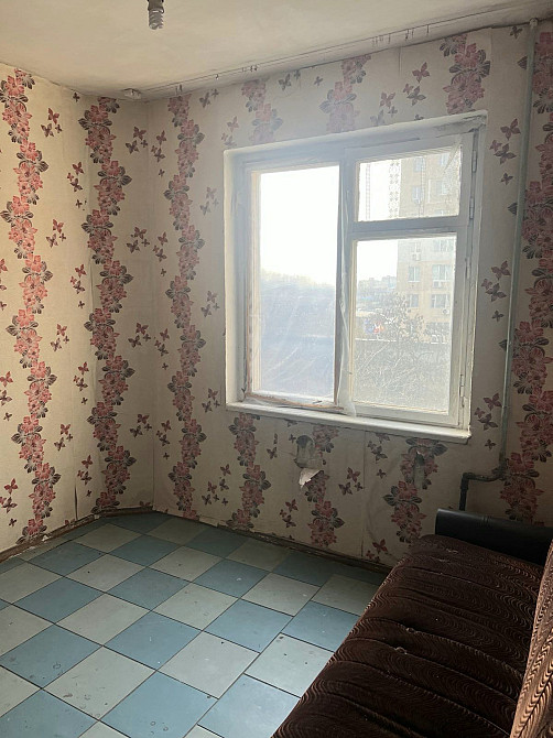 3 комнатная квартира. Комнаты раздельные. 2 лоджии. Общая 65 метров. Одесса - изображение 1