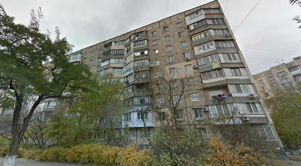 3 комнатная квартира. Комнаты раздельные. 2 лоджии. Общая 65 метров. Одесса - изображение 8