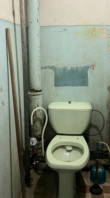 3 комнатная квартира. Комнаты раздельные. 2 лоджии. Общая 65 метров. Одесса - изображение 7