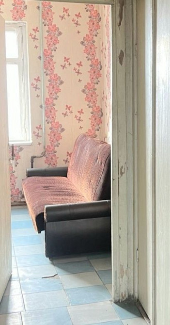 3 комнатная квартира. Комнаты раздельные. 2 лоджии. Общая 65 метров. Одесса - изображение 2