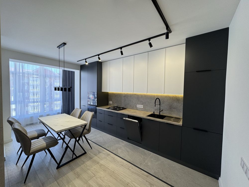 Продам 2 кімнатну в центрі міста із функцією 3 кімнатної у новобудові Івано-Франківськ - зображення 8