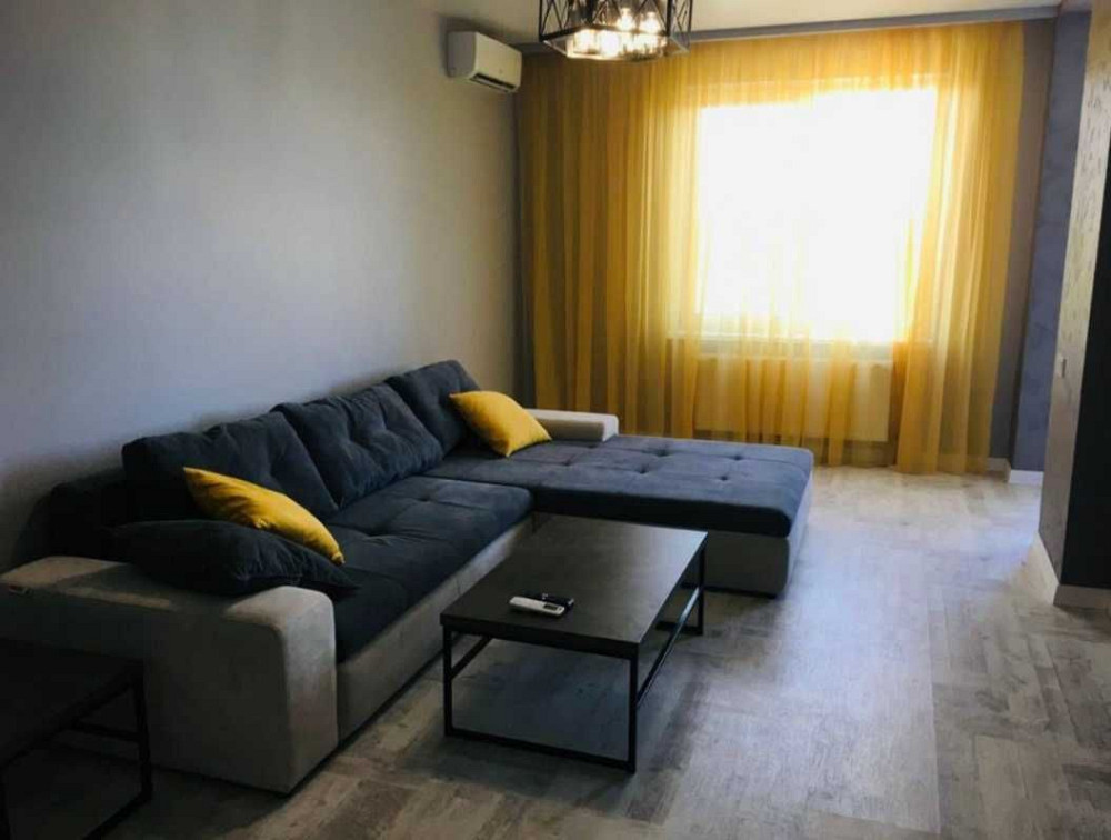 Продам 2 ком современную, стильной меблировкой и техникой ЖМ Радужный Лиманка - изображение 3