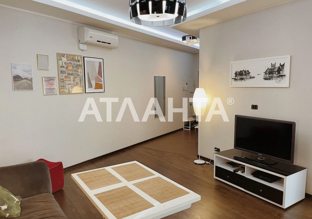 Тут в продаже Редкость! 2-ком квар.с ремонтом в ЖК Белый Парус/ 8 Фонт Одесса - изображение 1