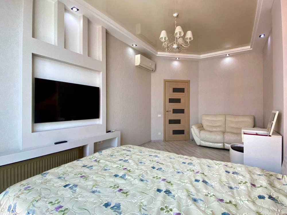 Аренда! новый ЖК на Таирово | комната + кухня есть балкон и гардероб Одеса - зображення 8